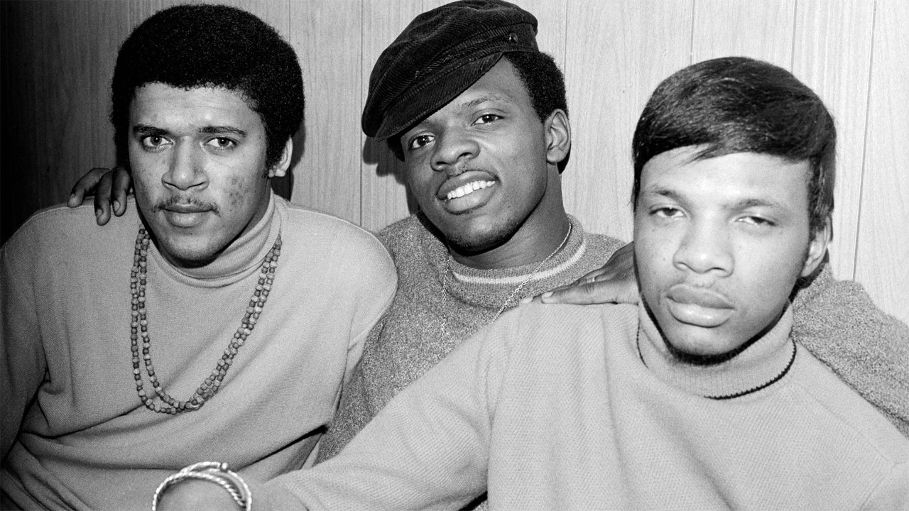 The Delfonics — Photo