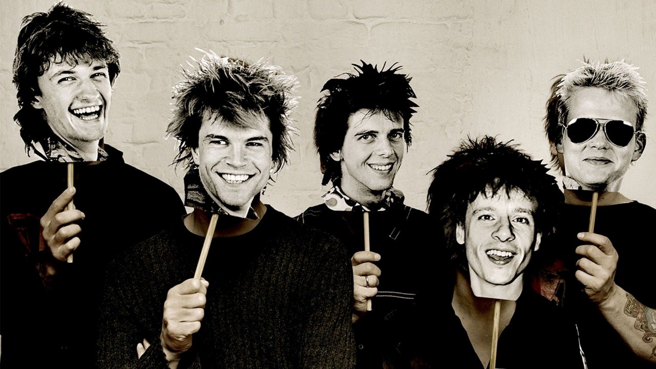 Die Toten Hosen — Photo