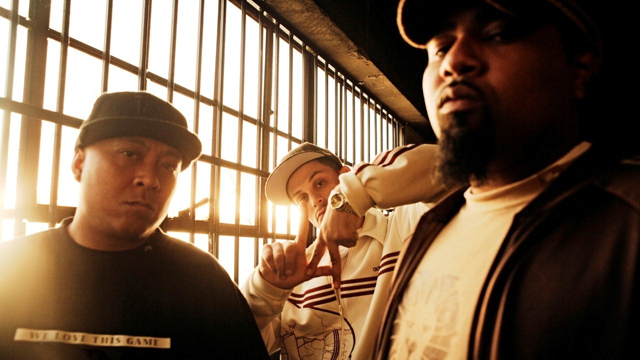 Dilated Peoples — Photo
