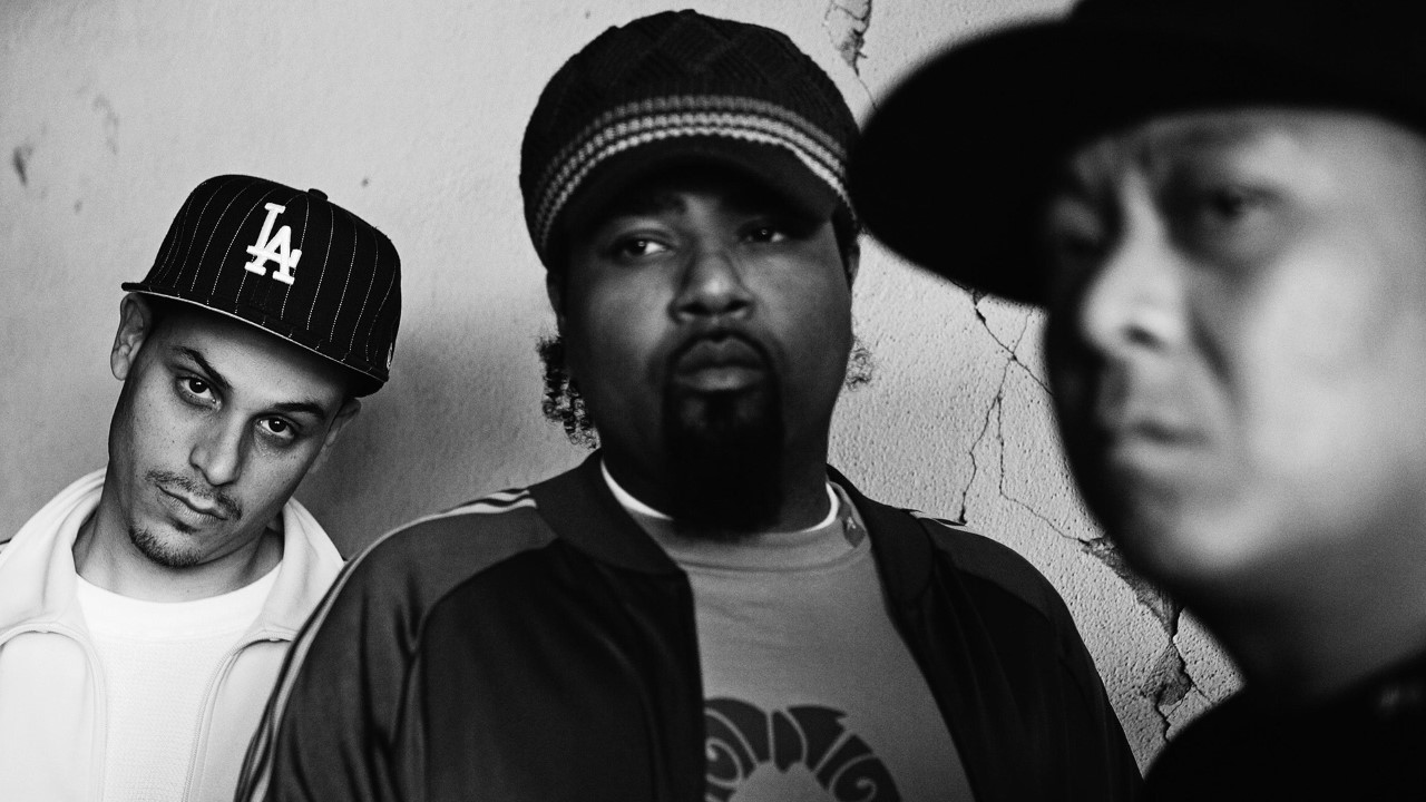 Dilated Peoples — Photo