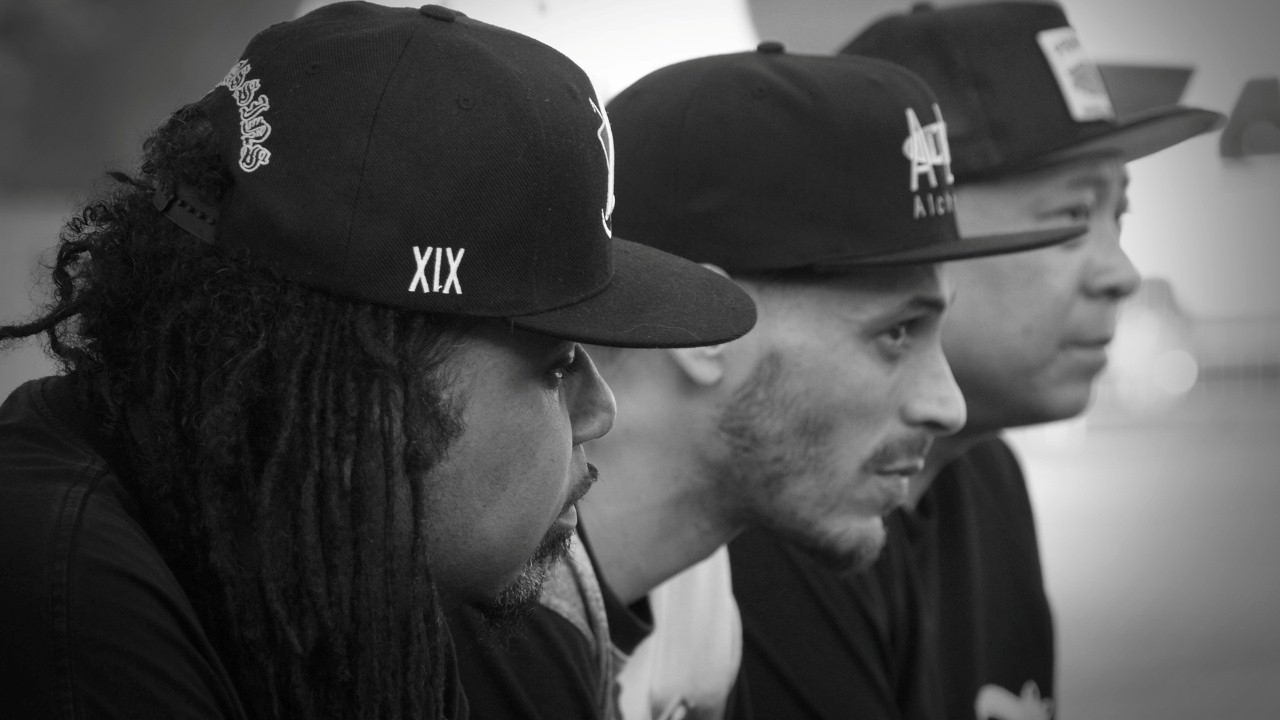 Dilated Peoples — Photo
