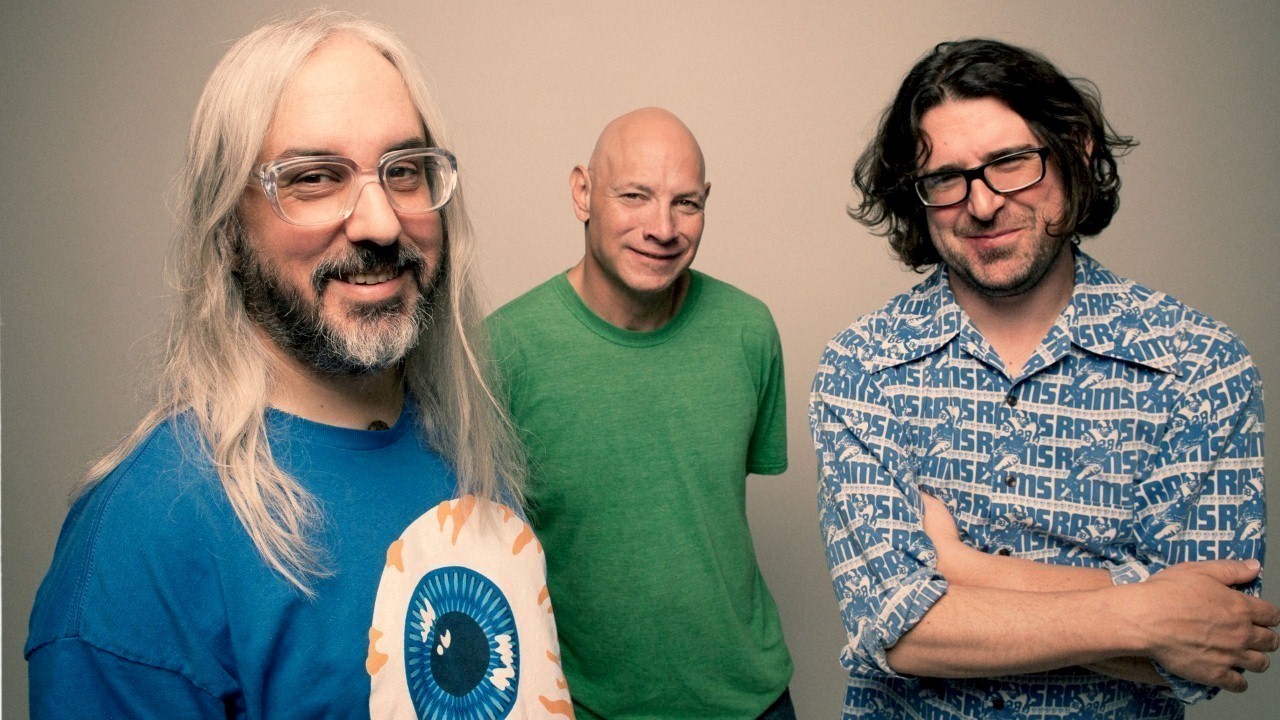 Dinosaur Jr. — Photo