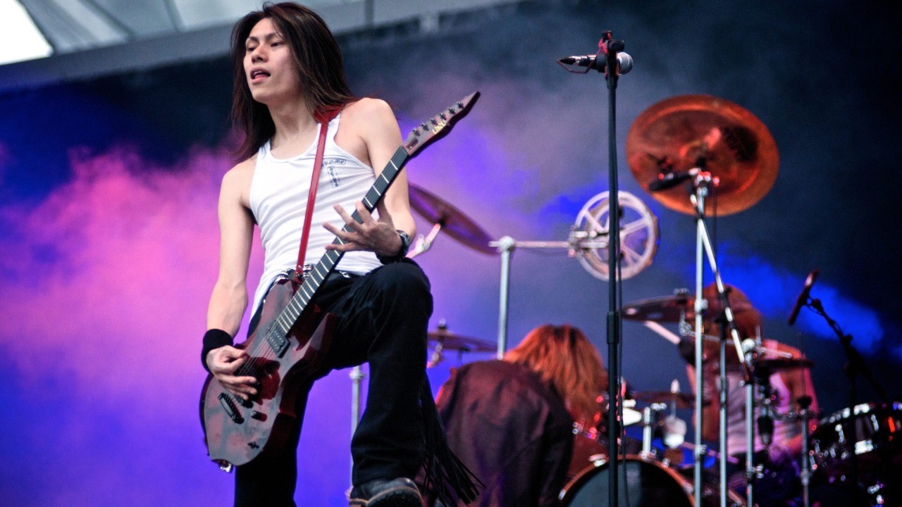 DIR EN GREY — Photo