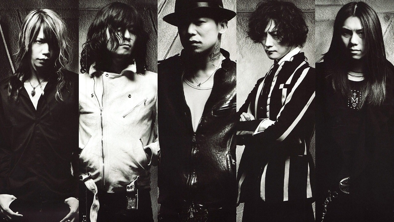 DIR EN GREY — Photo