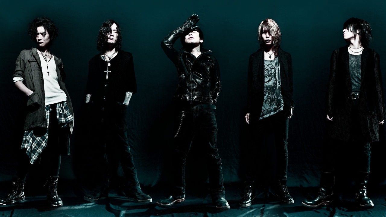DIR EN GREY — Photo