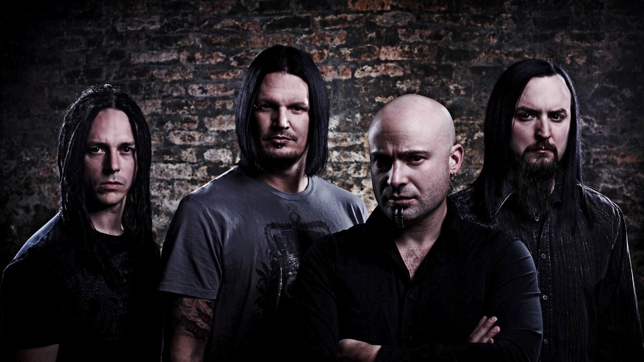 Disturbed — Photo