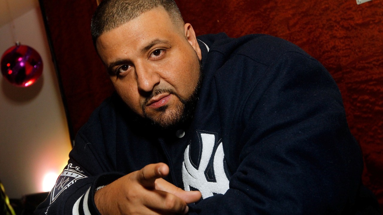Header Banner DJ Khaled