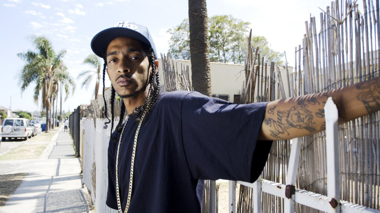 Nipsey Hussle — Photo