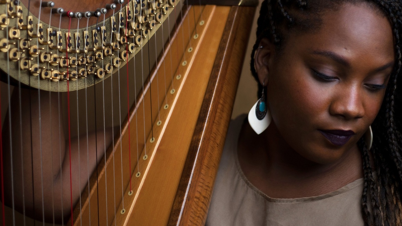 Nailah Hunter — Photo