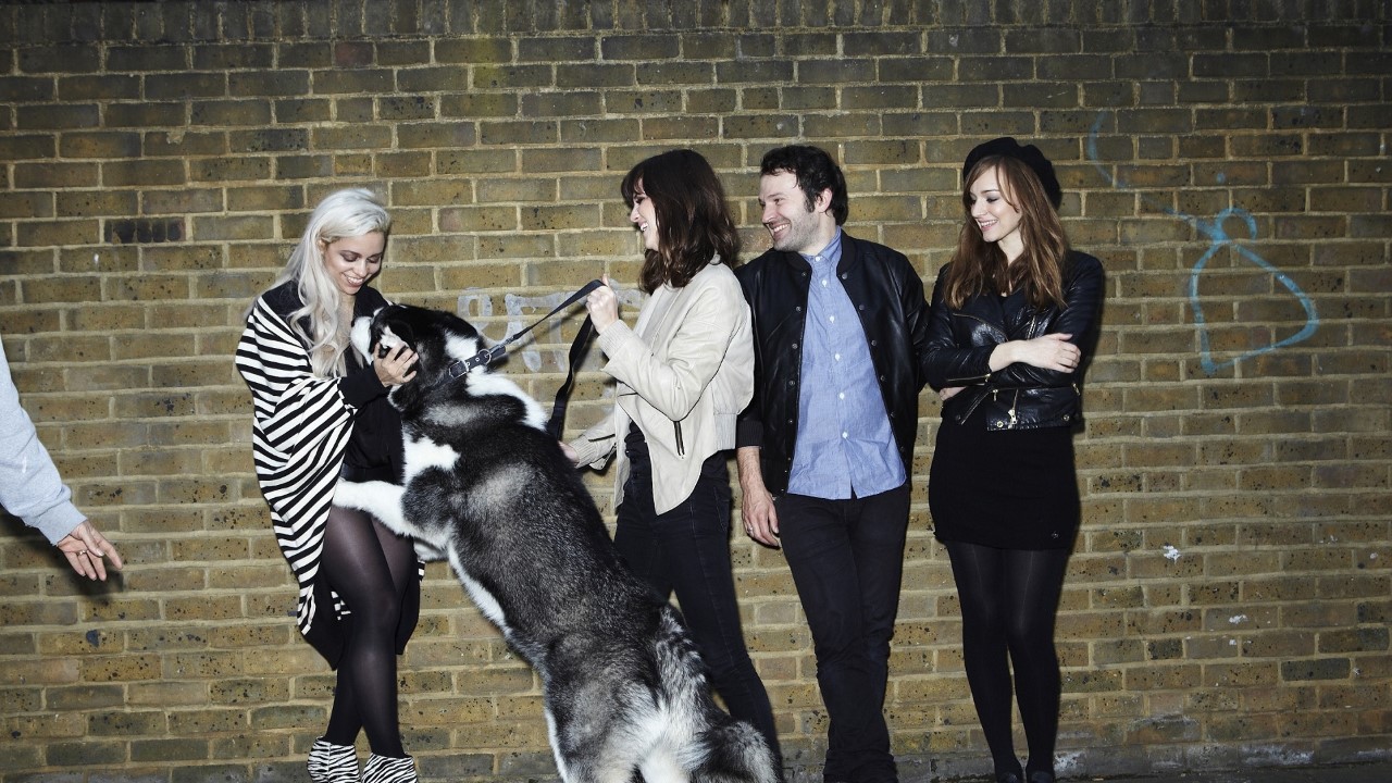 New Young Pony Club — Photo