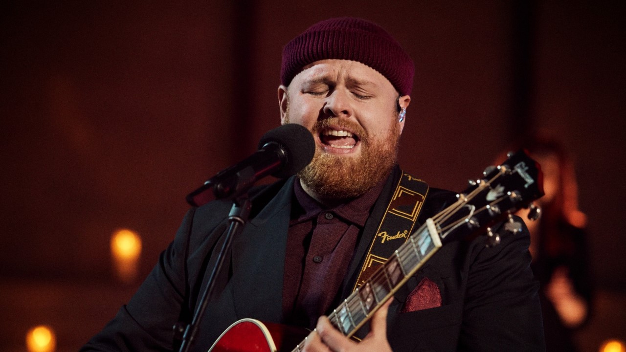 Header Banner Tom Walker
