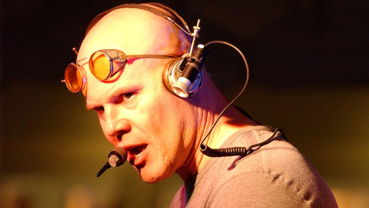 Thomas Dolby — Photo