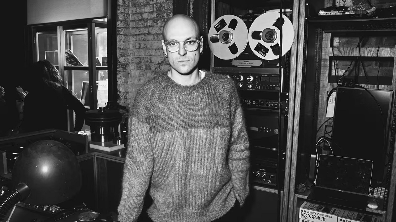 Leon Vynehall — Photo