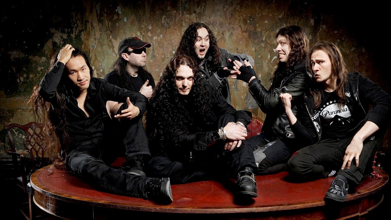 DragonForce — Photo