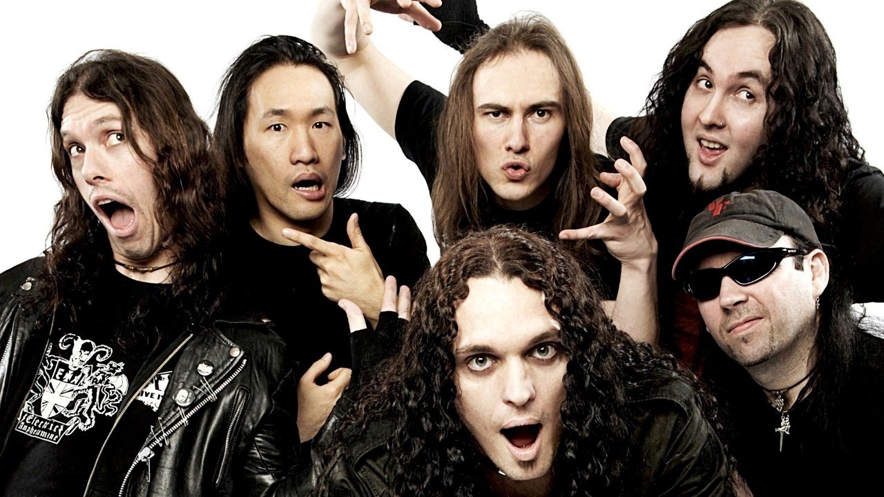DragonForce — Photo