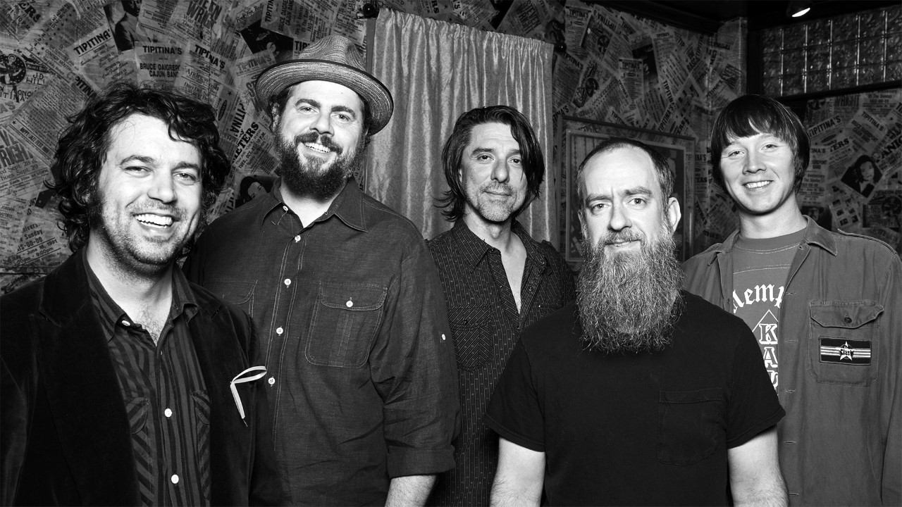 Drive‐By Truckers — Photo