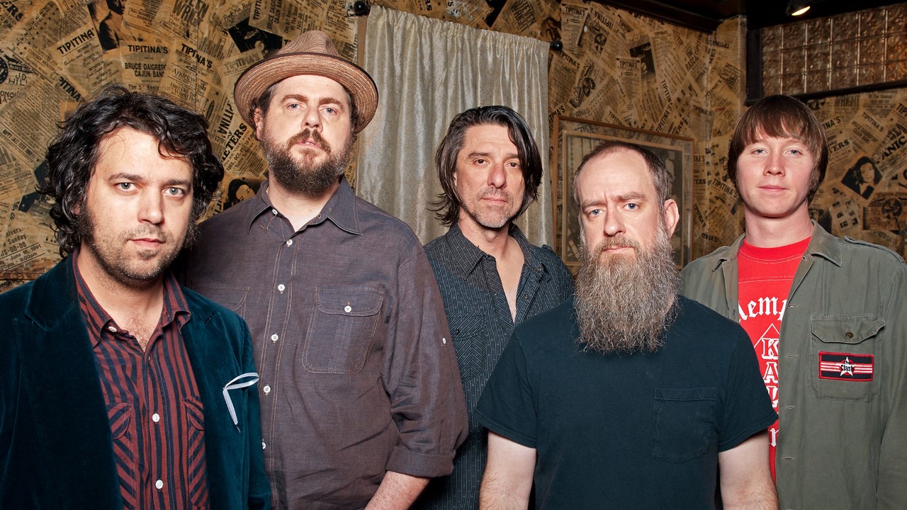 Drive‐By Truckers — Photo