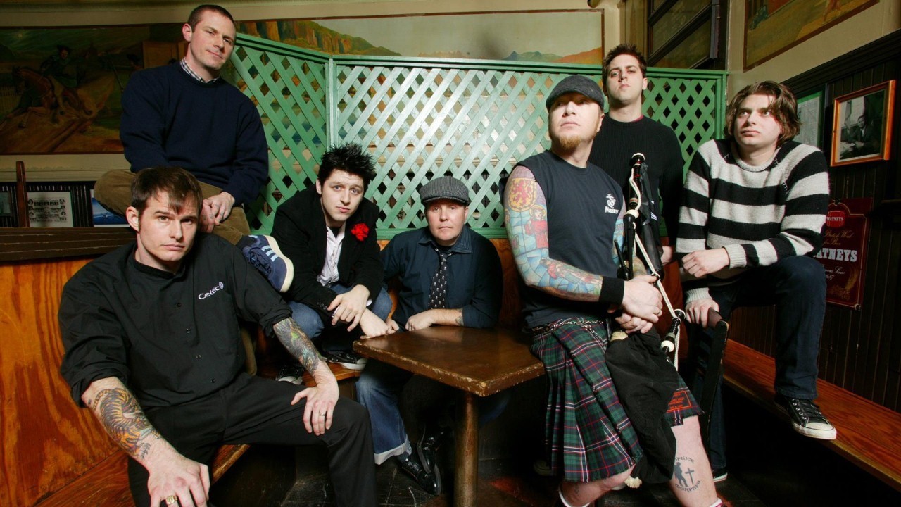 Header Banner Dropkick Murphys