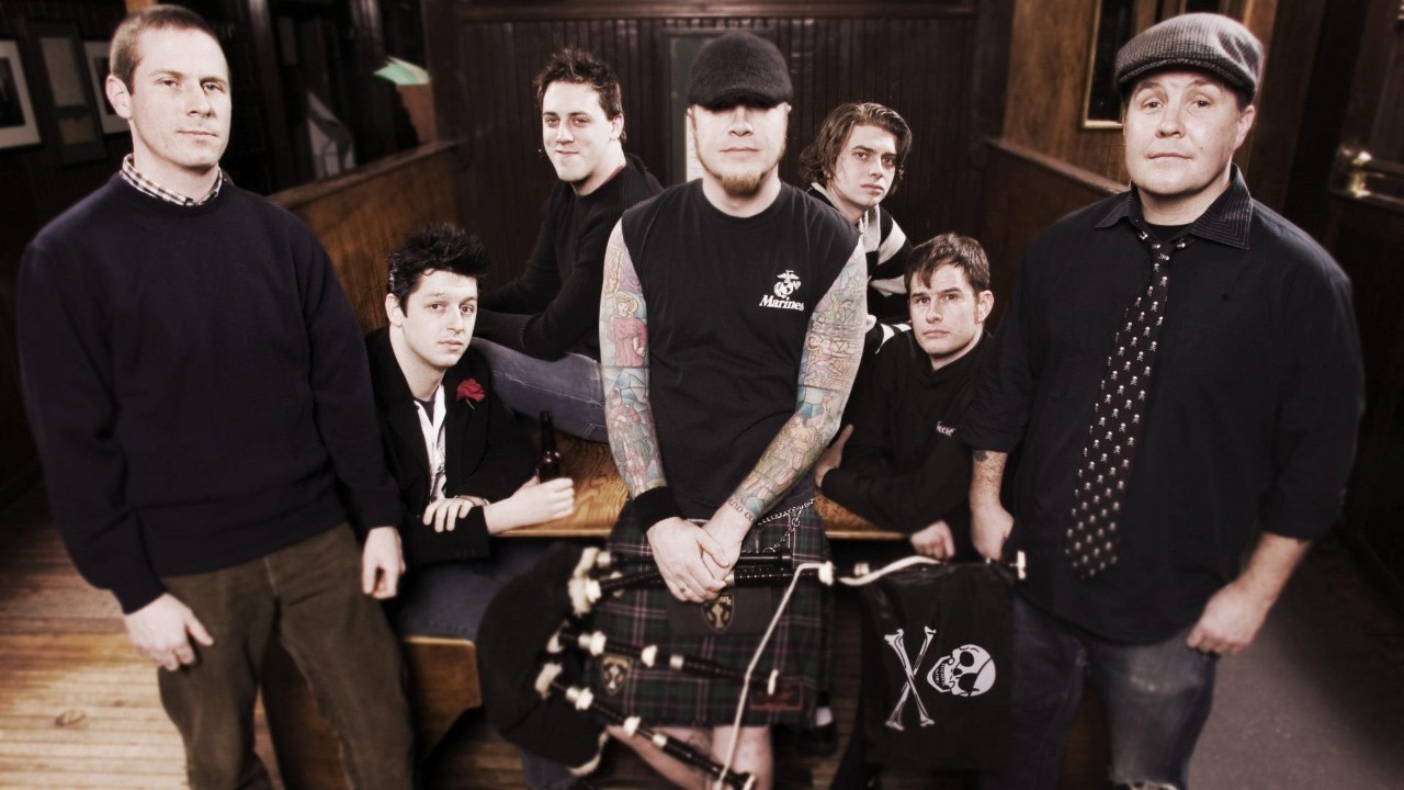 Dropkick Murphys — Photo