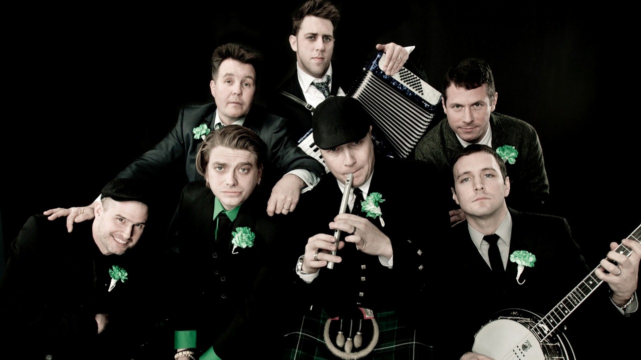 Dropkick Murphys — Photo
