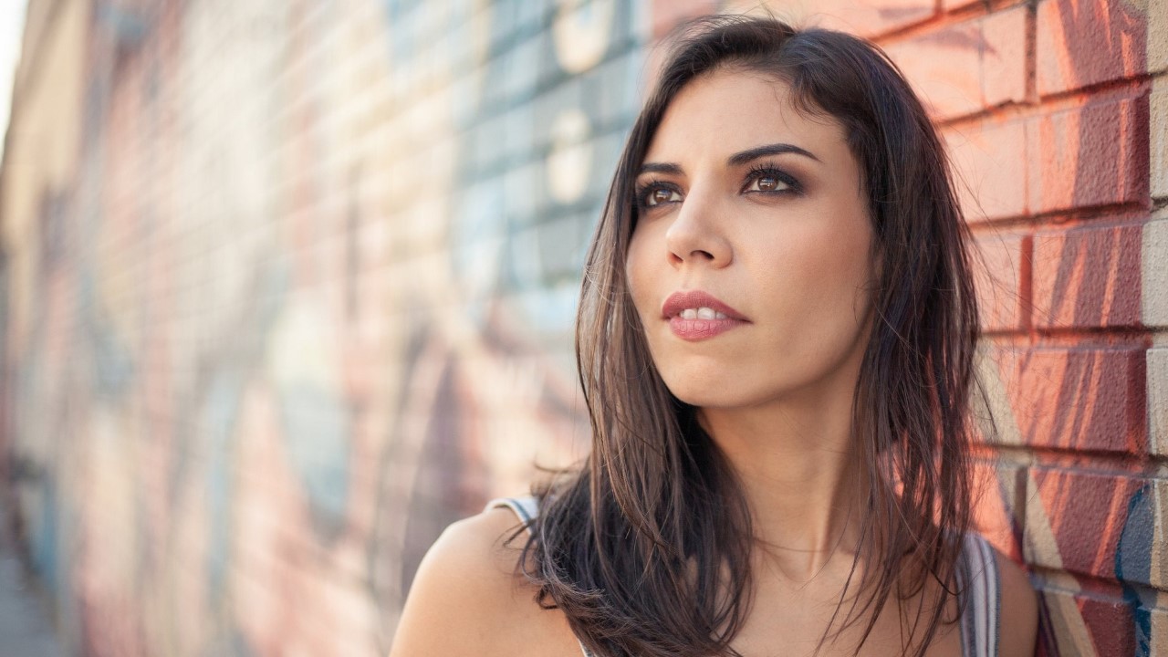 Melissa Aldana — Photo
