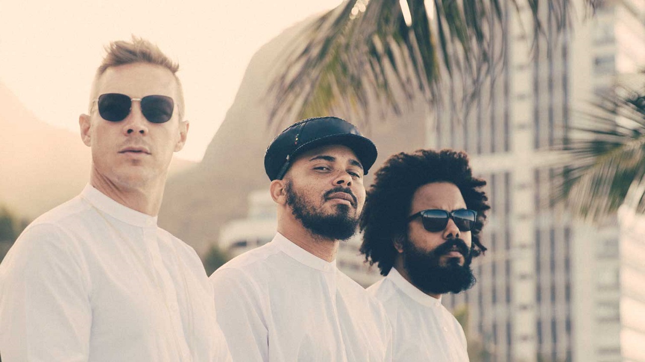 Major Lazer