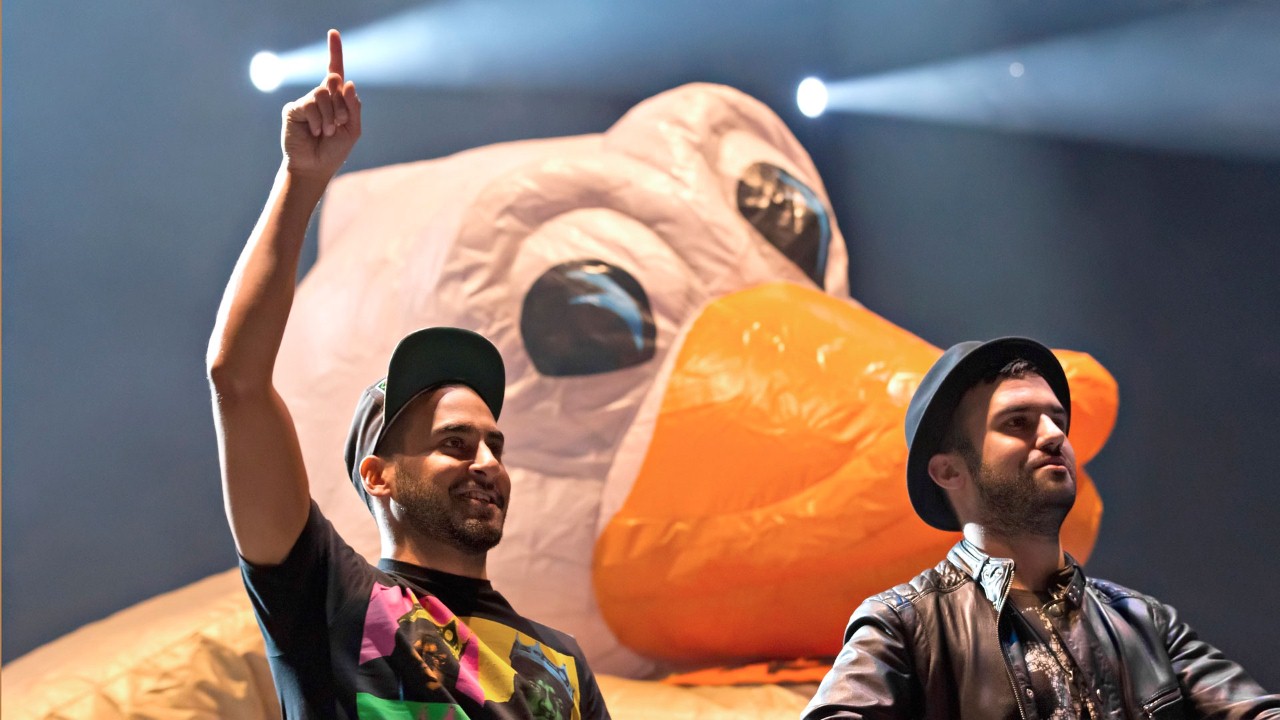 Duck Sauce — Photo
