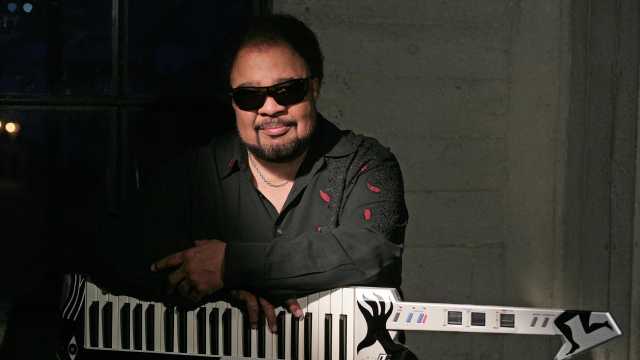 George Duke — Photo