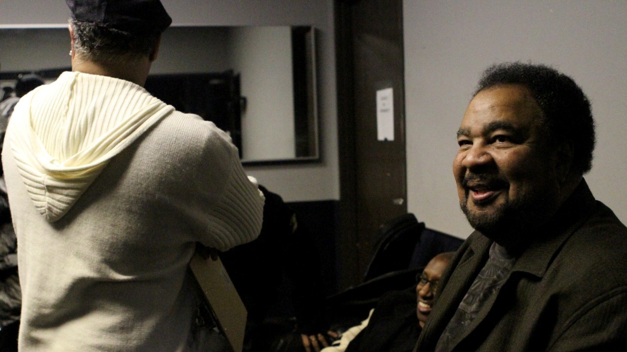 George Duke — Photo