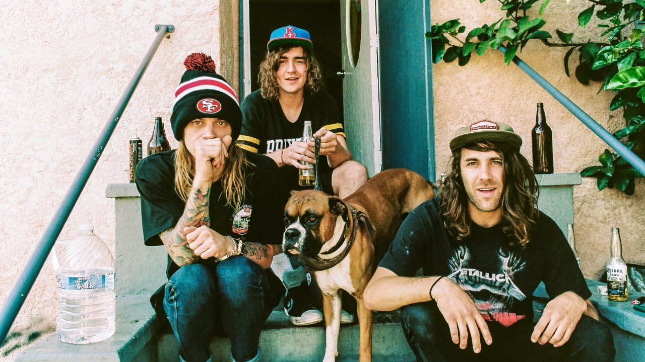 Dune Rats — Photo