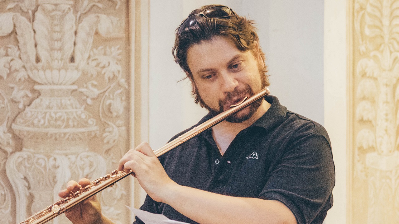Photo of Andrea Oliva