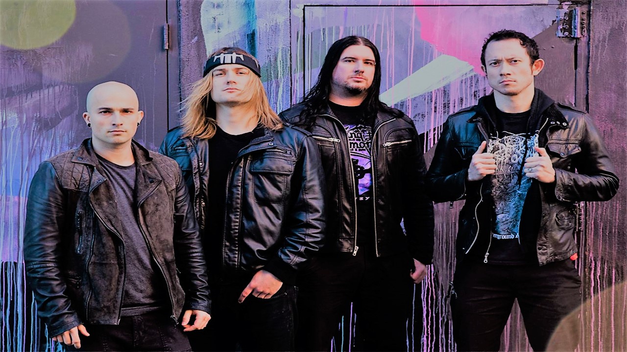 Trivium — Photo
