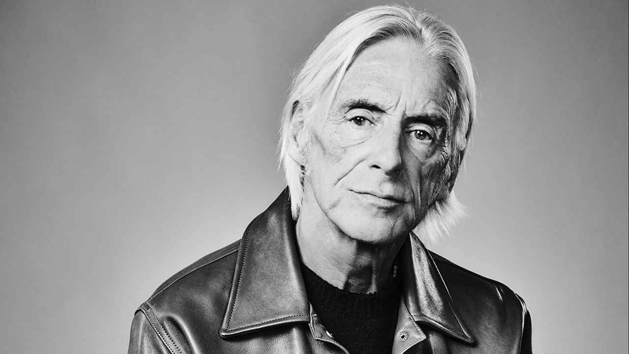 Header Banner Paul Weller