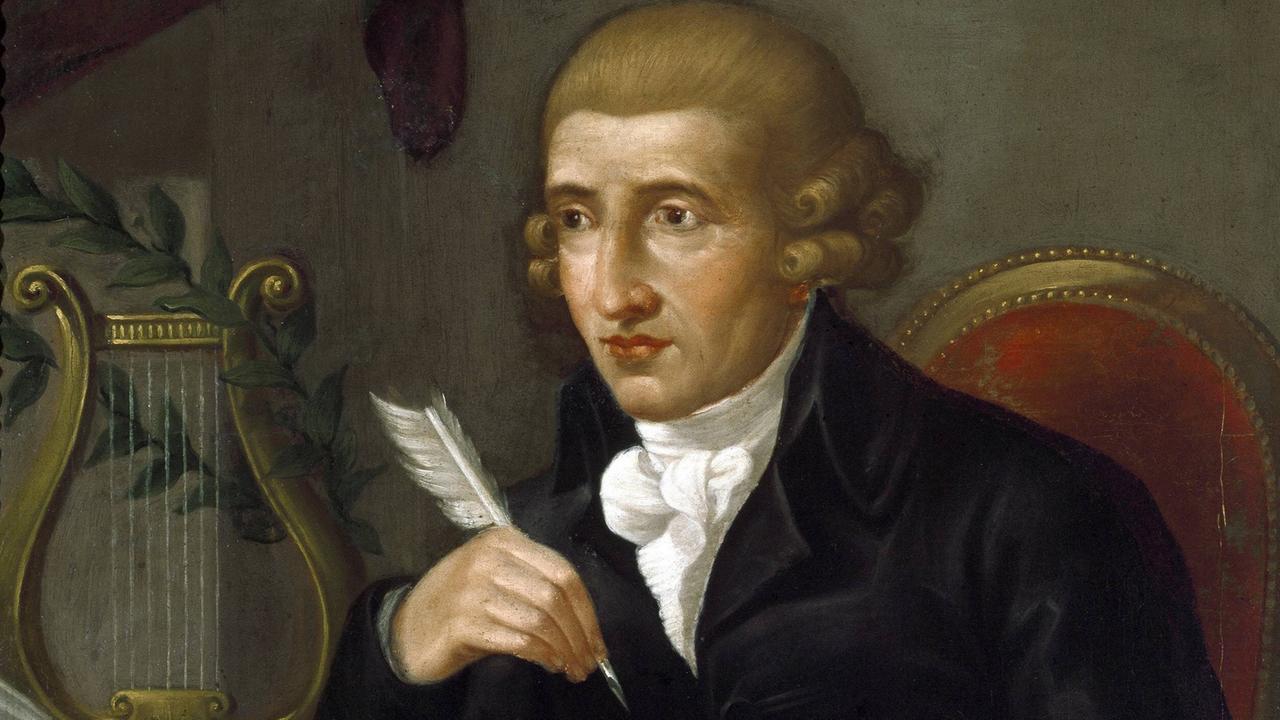 Joseph Haydn — Photo