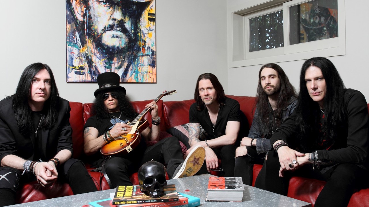 The Conspirators Fan Art