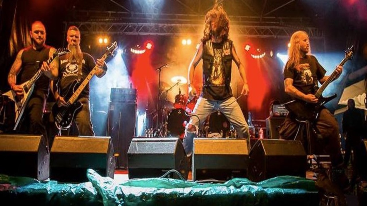 Malevolent Creation — Photo
