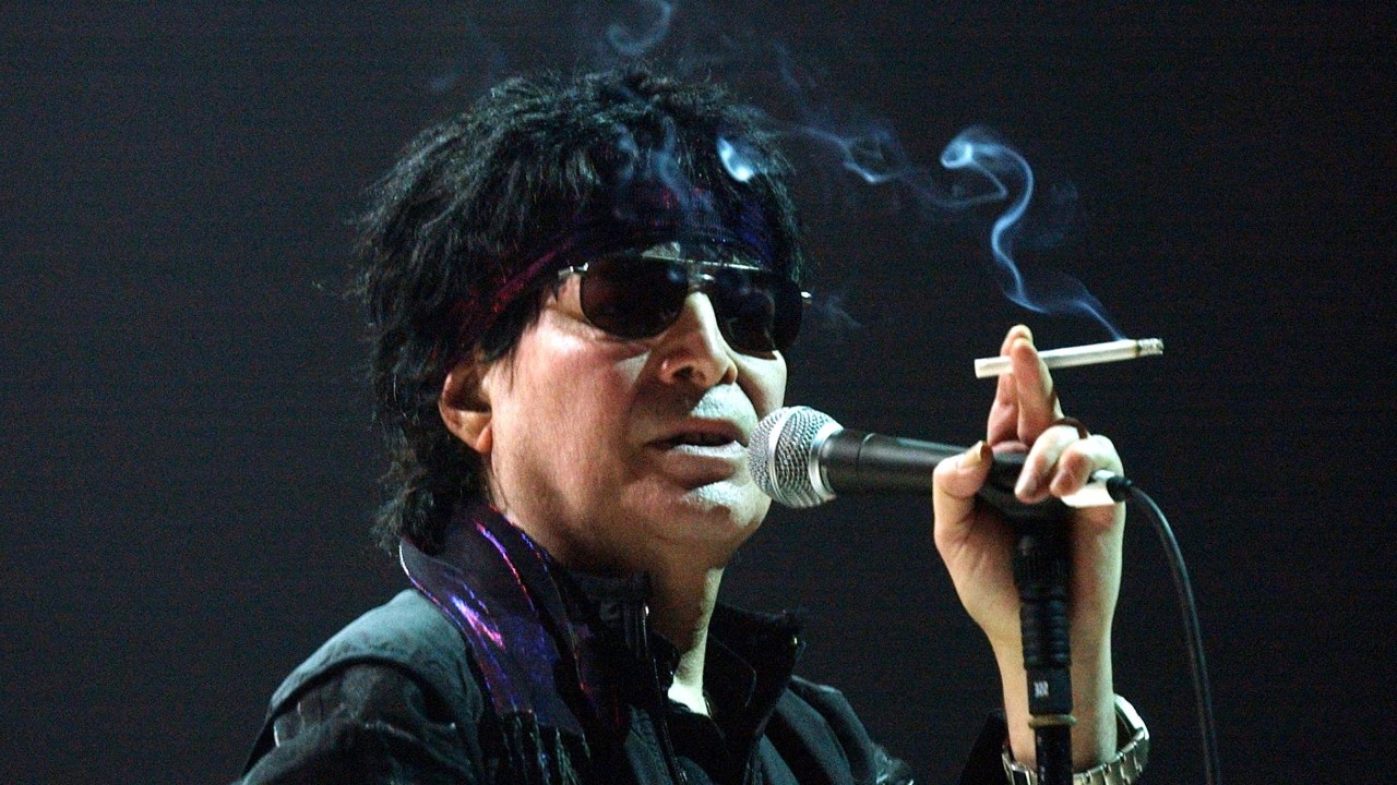Alan Vega — Photo