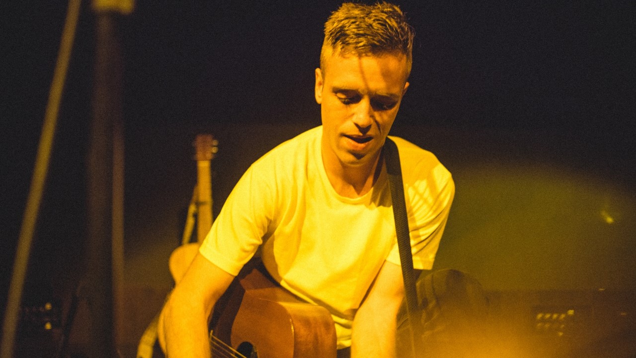 Benjamin Francis Leftwich — Photo