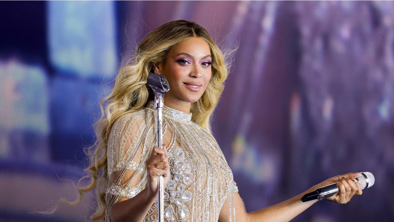 Header Banner Beyoncé