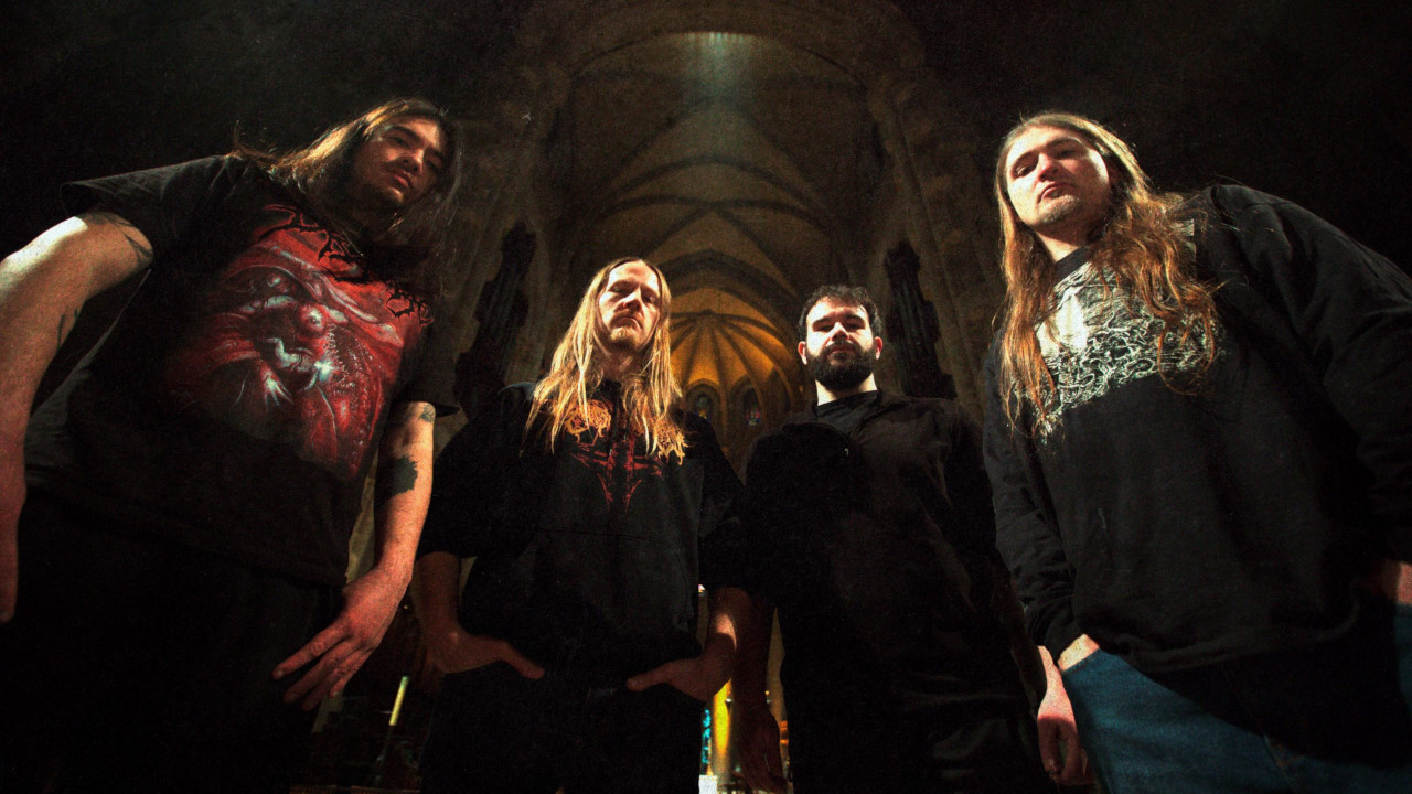 Defeated Sanity — Photo