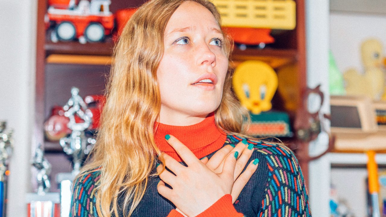 Julia Jacklin — Photo