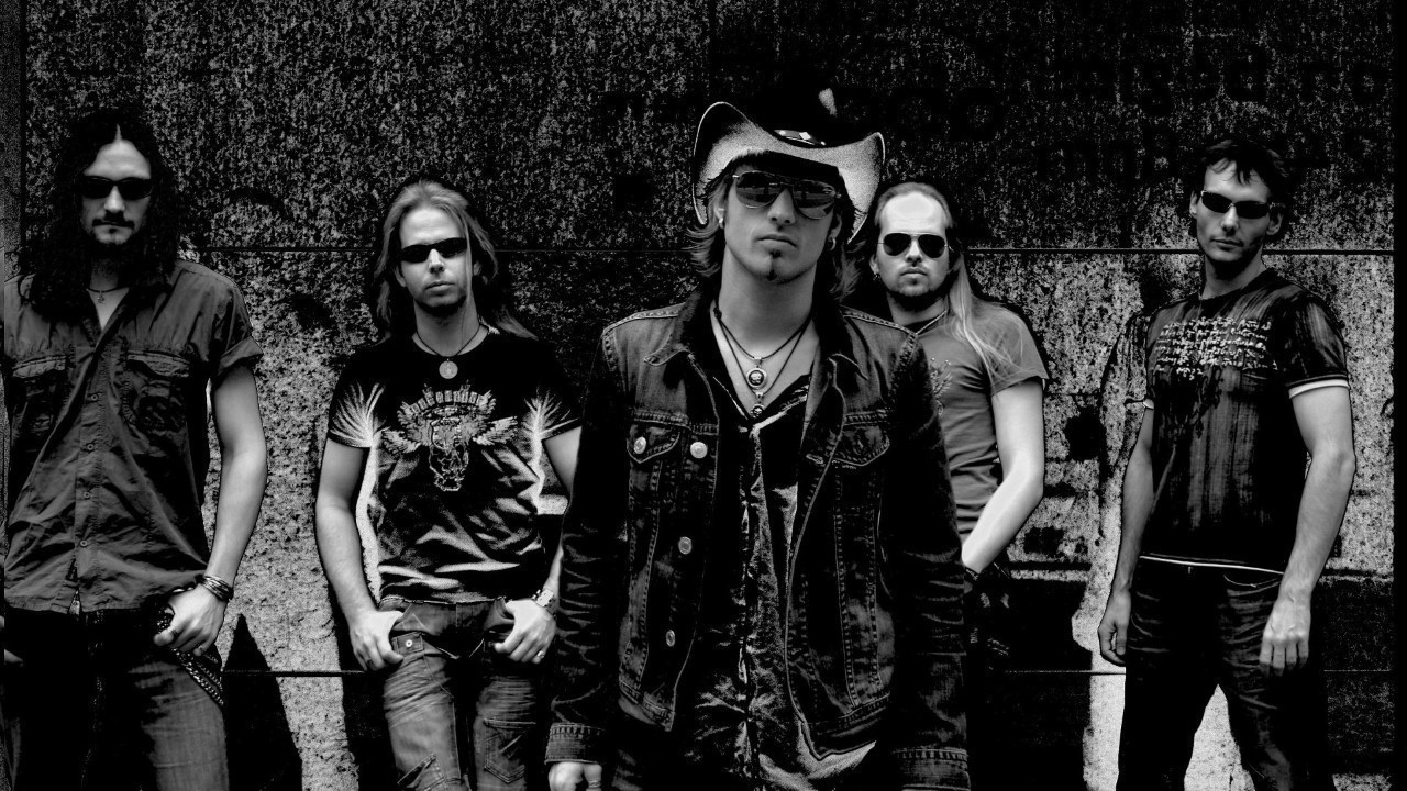 Header Banner Edguy