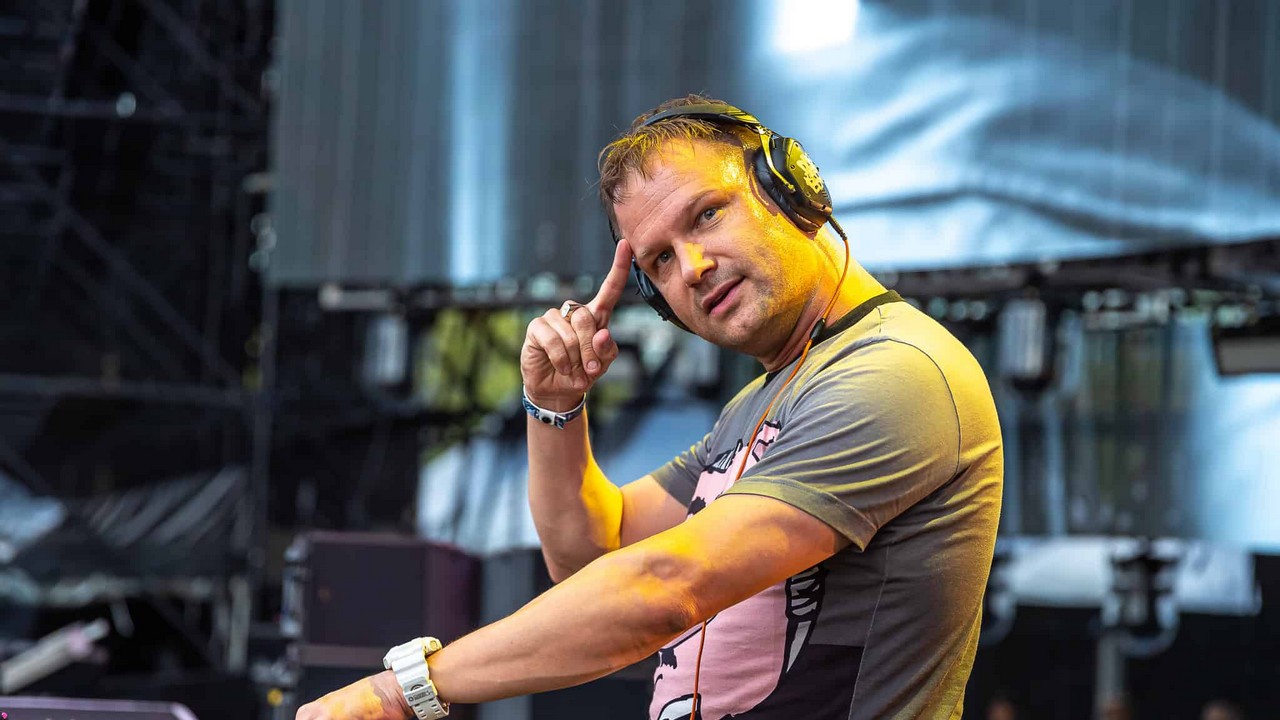 Dash Berlin — Photo