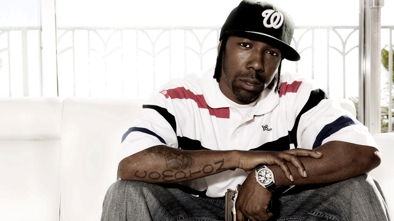 MC Eiht — Photo