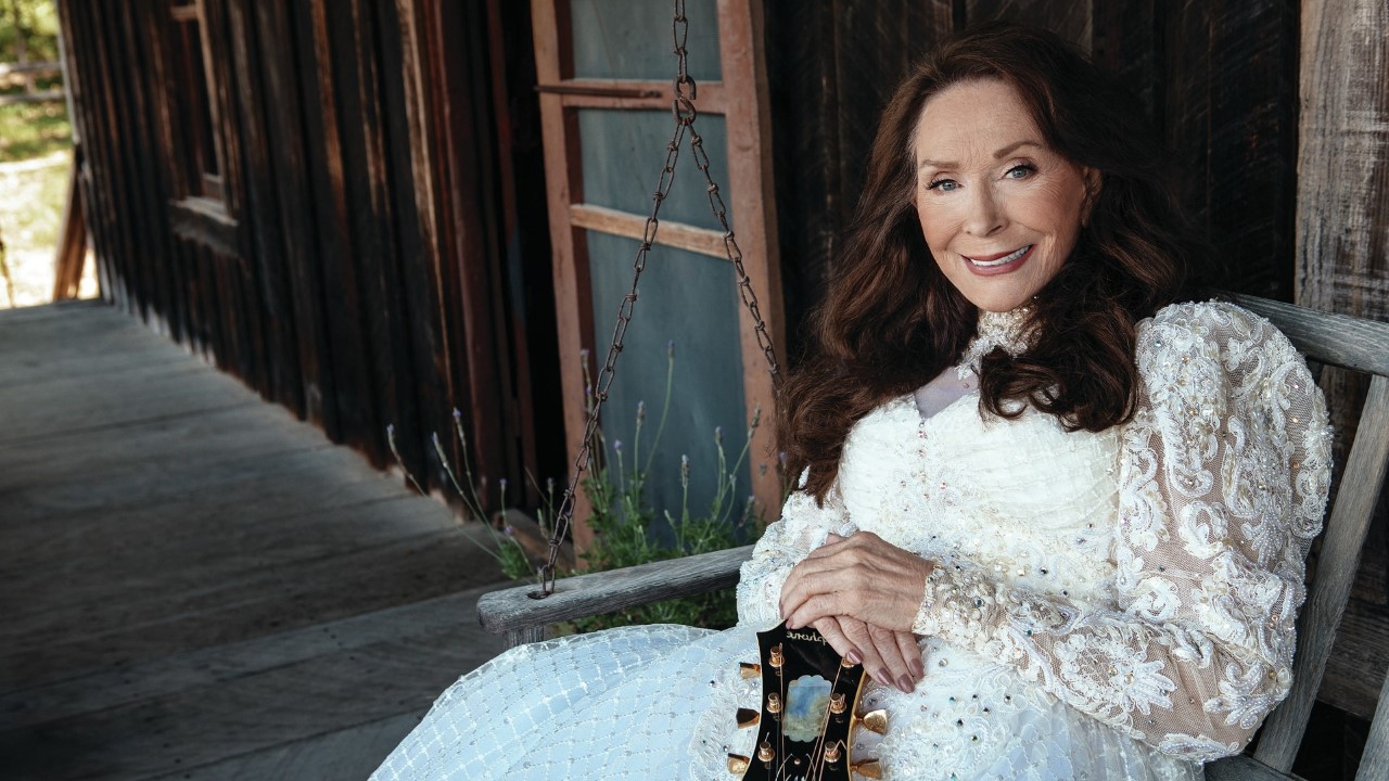 Loretta Lynn — Photo