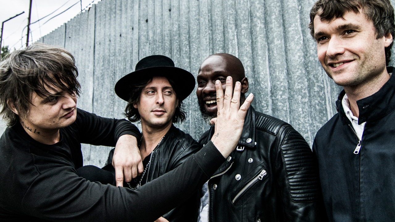 The Libertines Fan Art