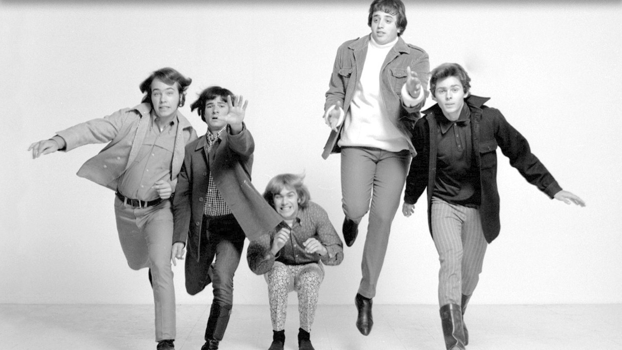 The Electric Prunes — Photo
