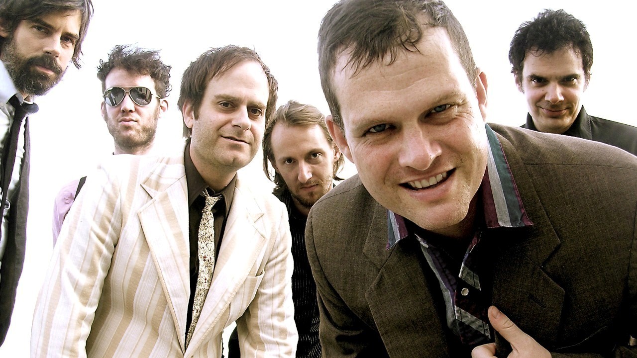 Header Banner Electric Six