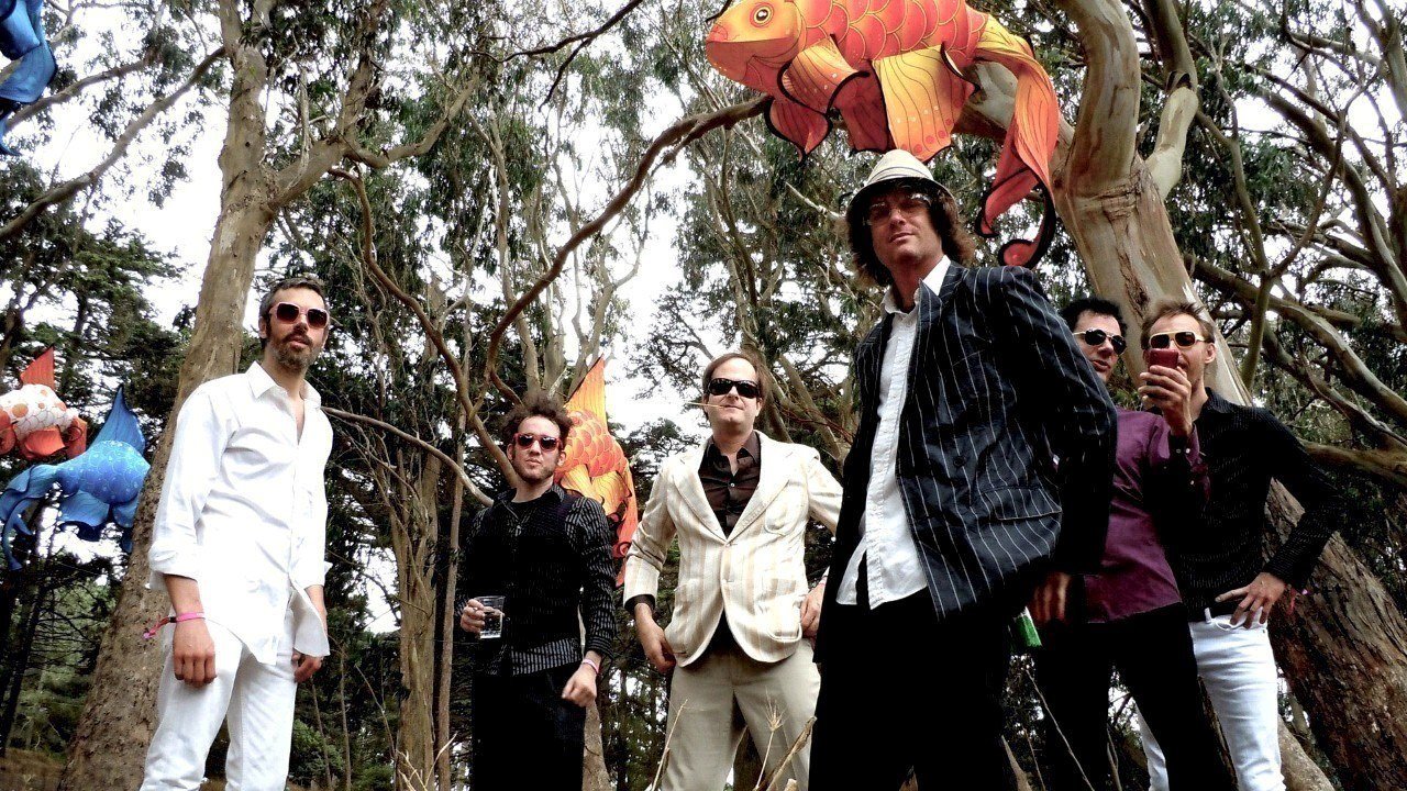 Electric Six — Photo · promo