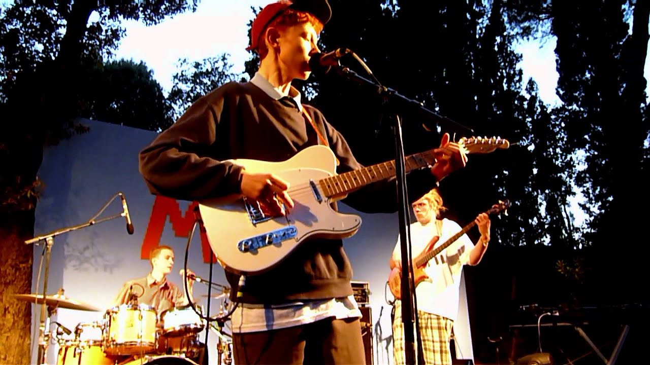 King Krule — Photo